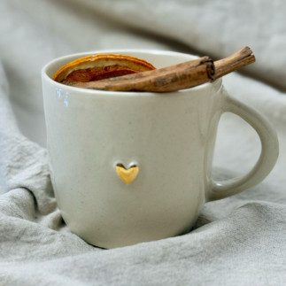 Kubek ceramiczny świąteczny Reniferek Kubek ceramiczny świąteczny Reniferek