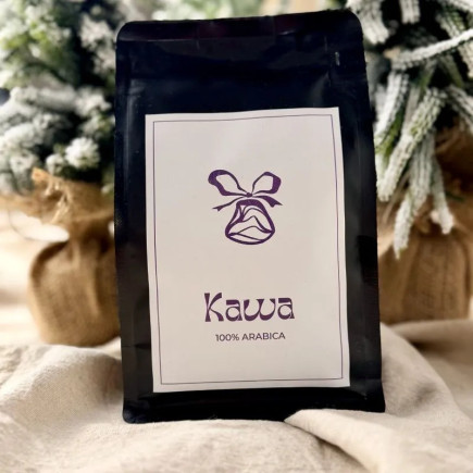 Kawa ziarnista 100% Arabica 250 g