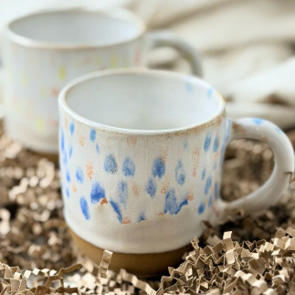 Kubek z uchem Be mine Kubek z uchem Be mine