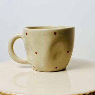 Kubek z napisem WONDER WOMAN