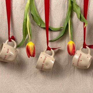 Kubek z napisem SUPERWOMAN